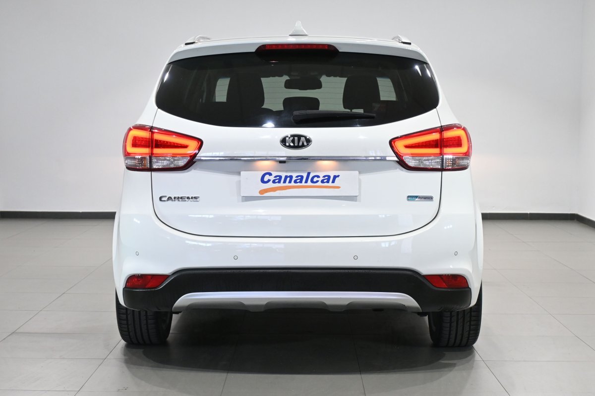 Foto Kia Carens 5
