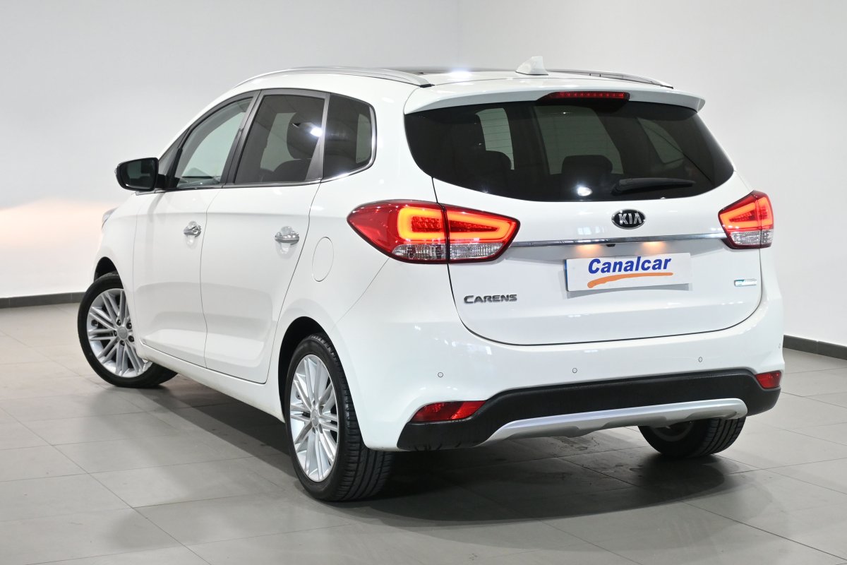 Foto Kia Carens 6