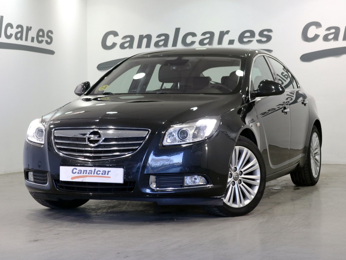 Opel Insignia 2.0 CDTI ecoflex S&S Sportive 160CV