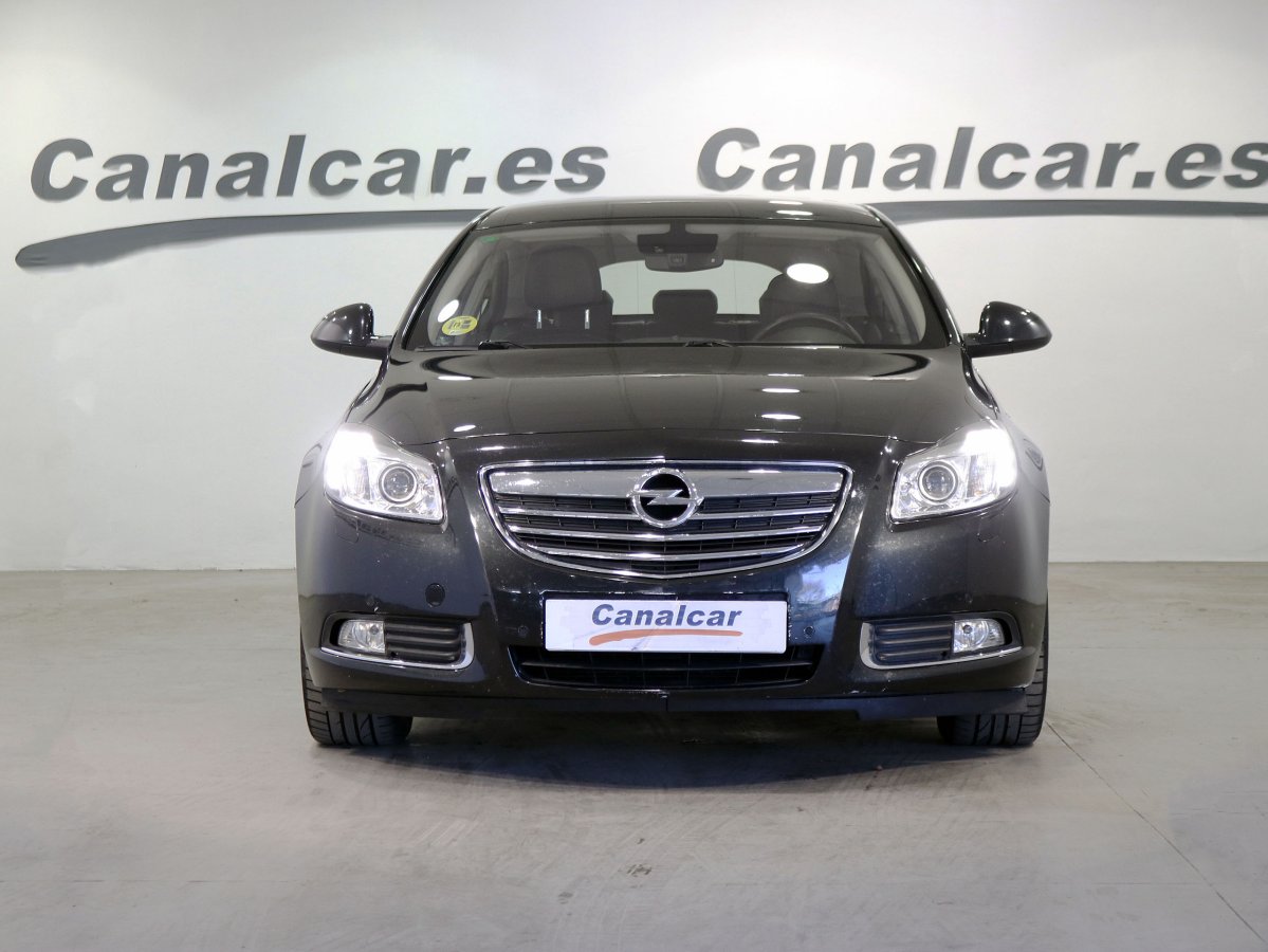 Foto Opel Insignia 2