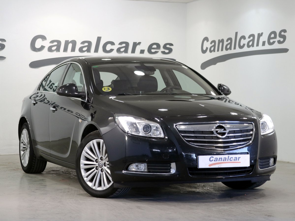Foto Opel Insignia 3