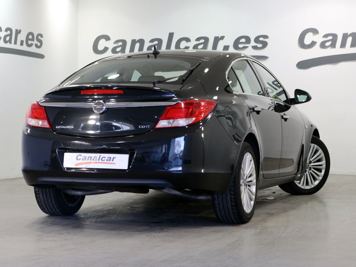 Foto Opel Insignia 4