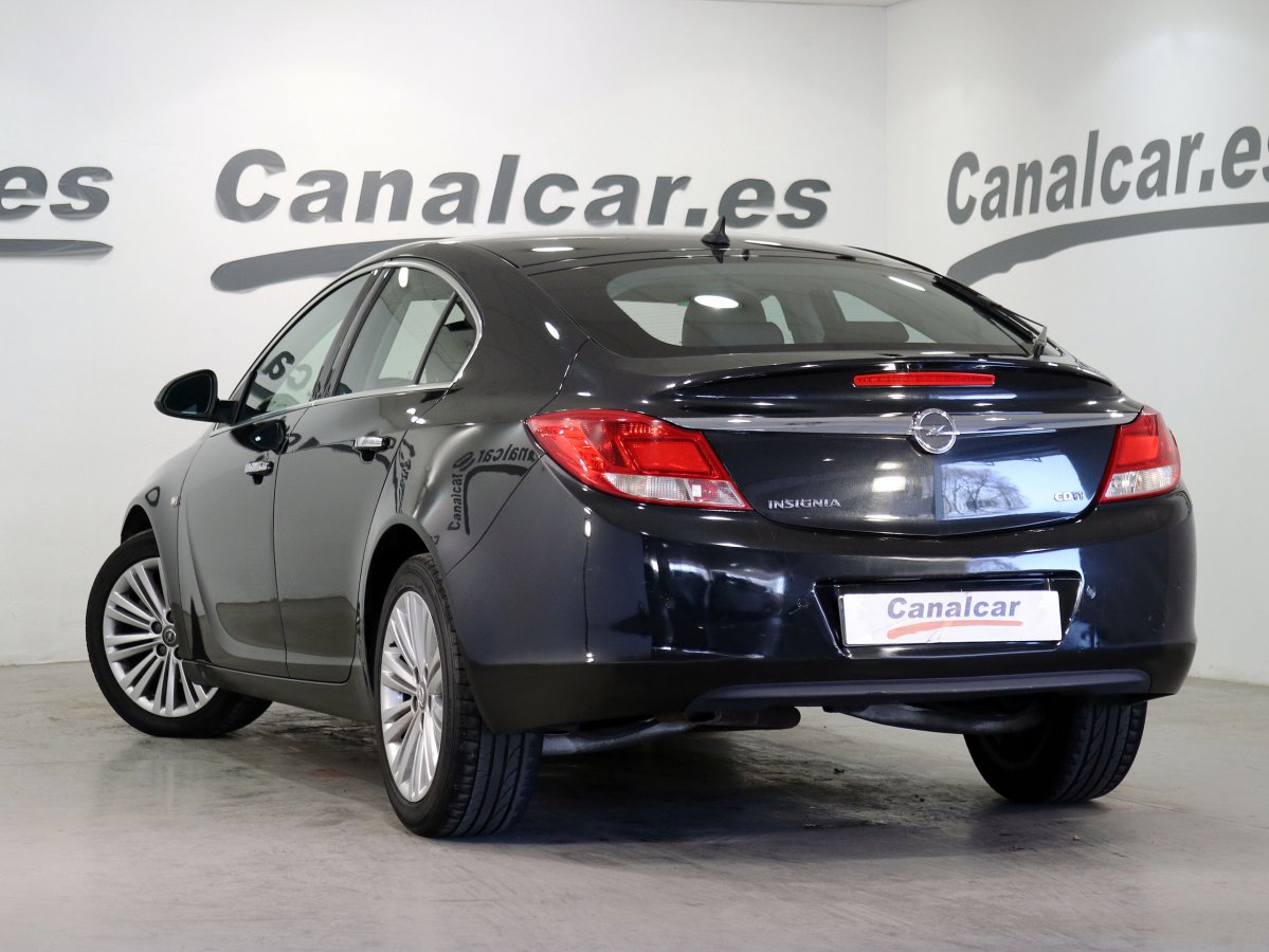 Foto Opel Insignia 6