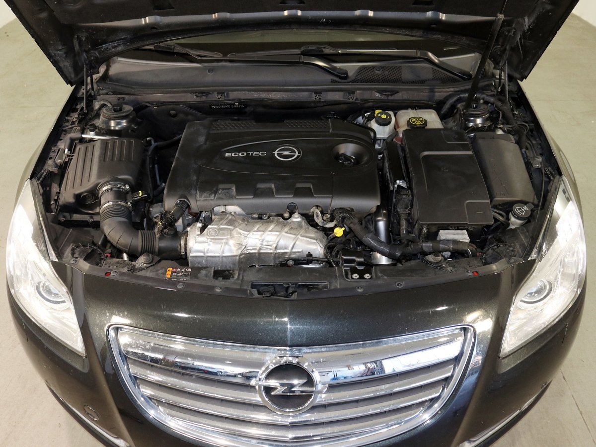 Foto Opel Insignia 7