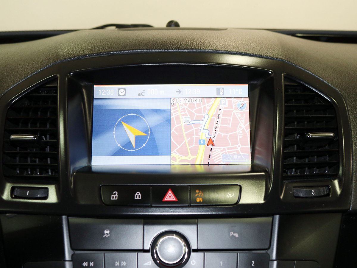 Foto Opel Insignia 16