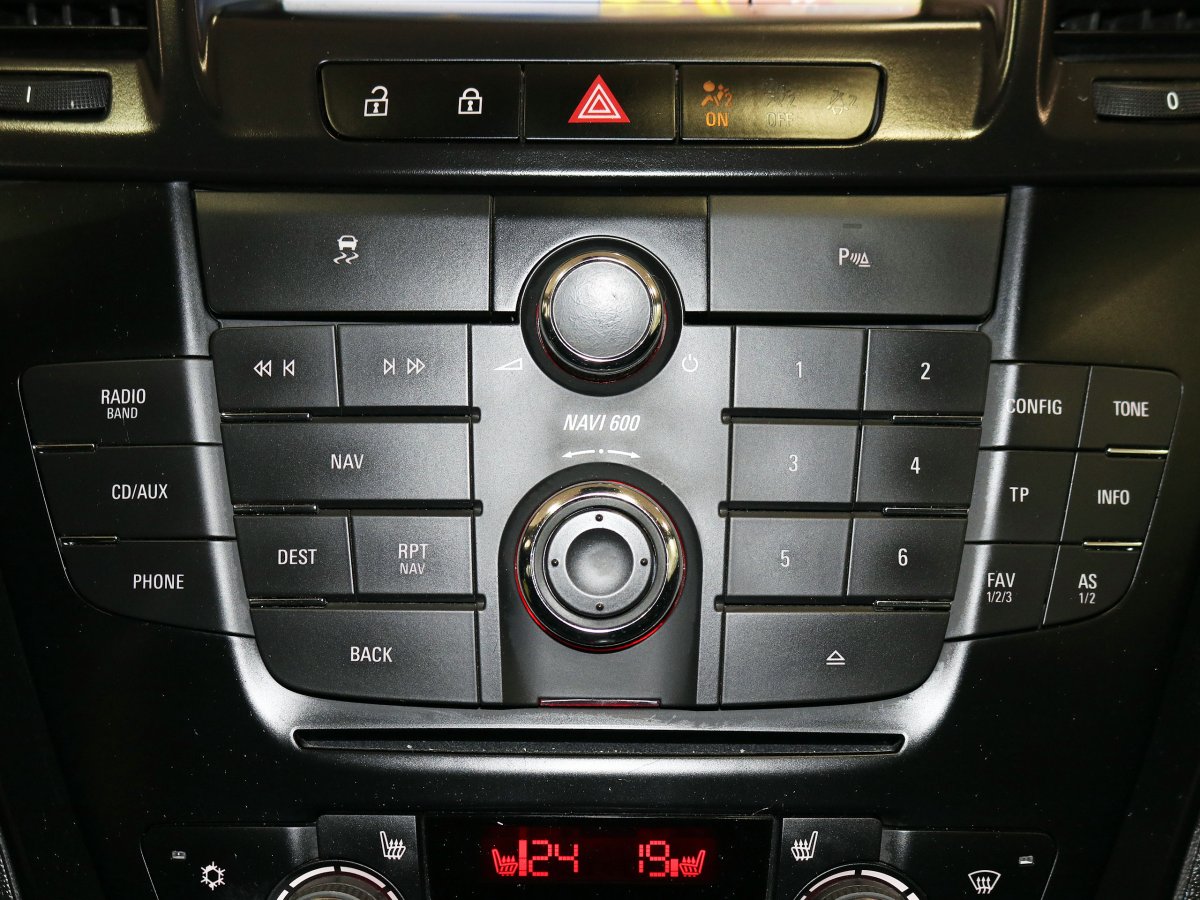 Foto Opel Insignia 17