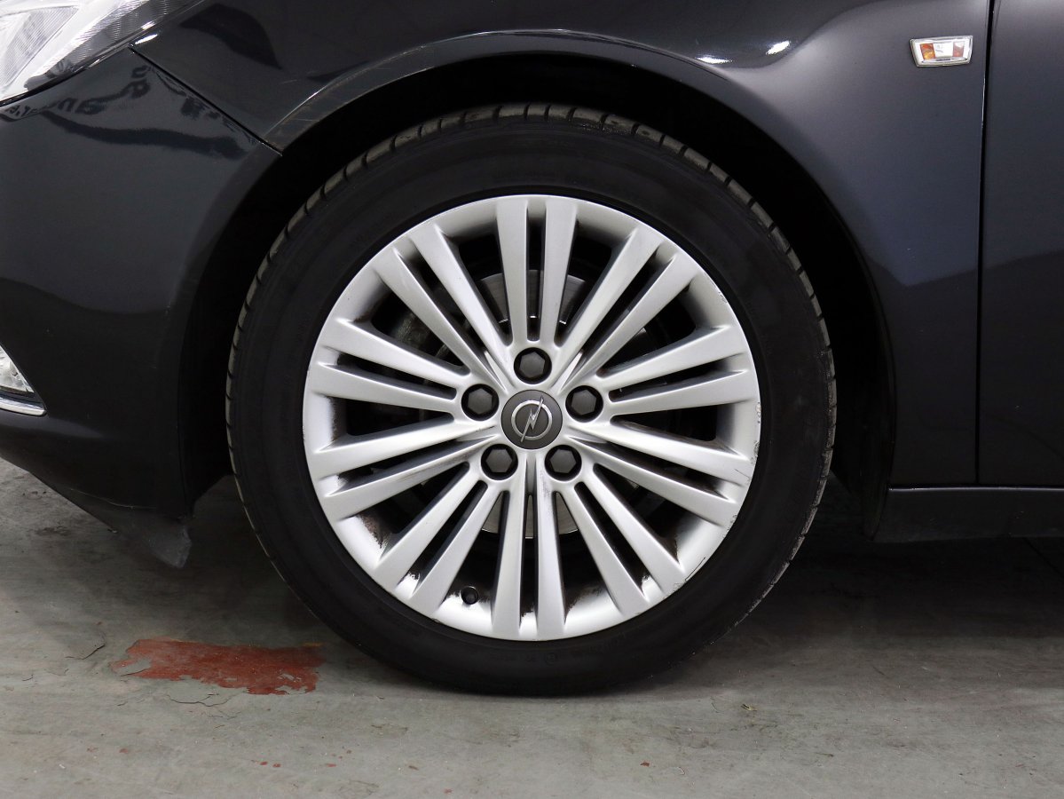 Foto Opel Insignia 30