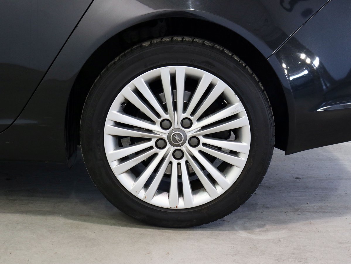 Foto Opel Insignia 31