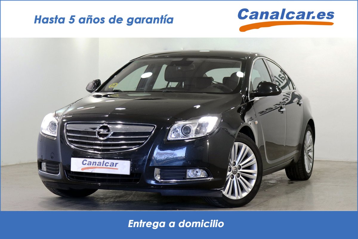 Opel Insignia 2.0 CDTI Excellence Auto 118 kW (160 CV)