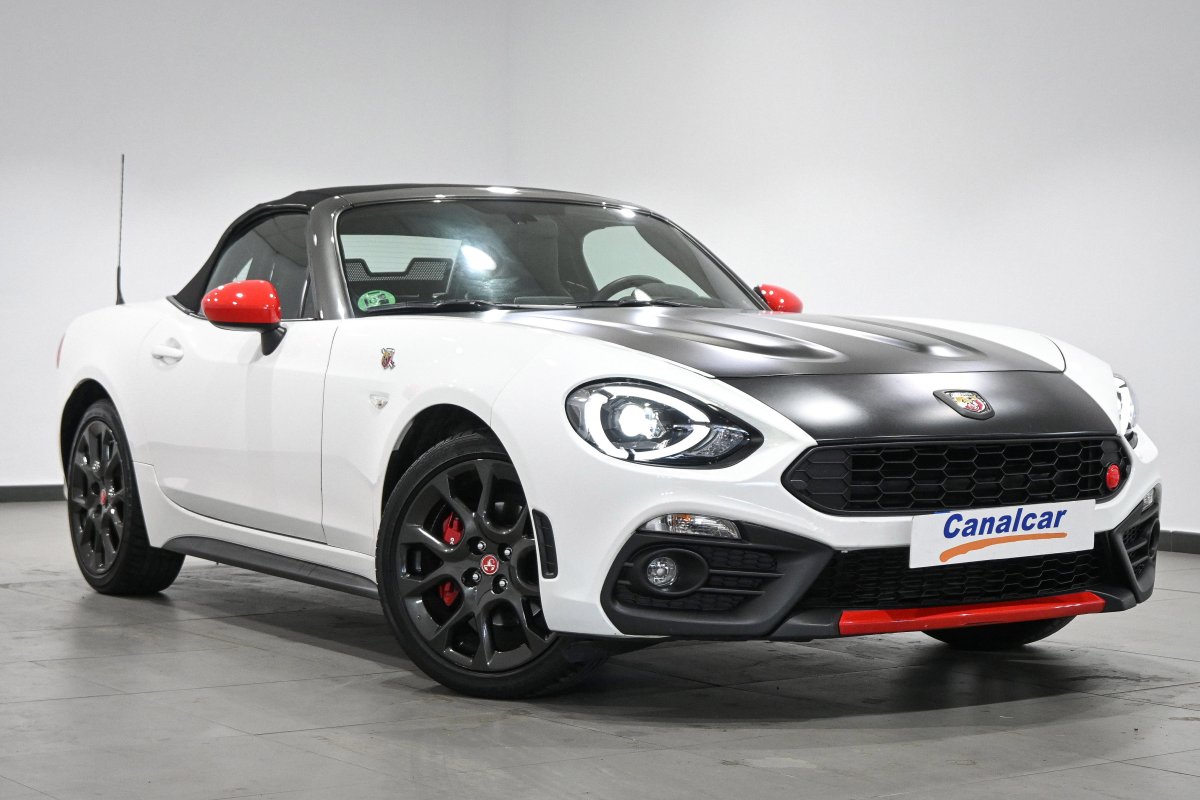 Foto Abarth 124 Spider 4