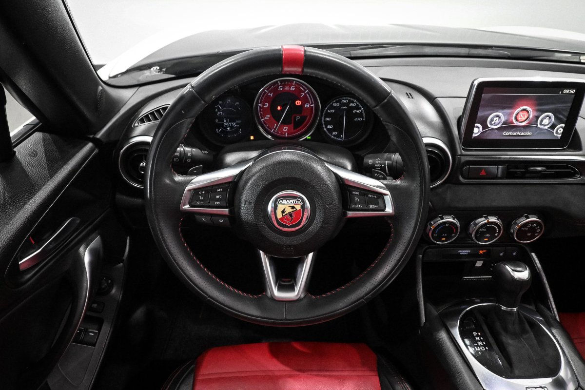 Foto Abarth 124 Spider 21