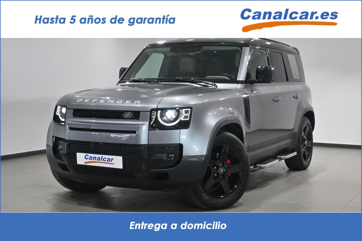Land Rover Defender 2.0 D240 SD4 S 110 Auto 4WD 240cv 