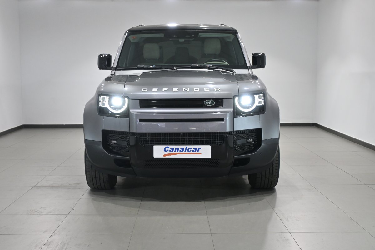 Foto Land Rover Defender 2