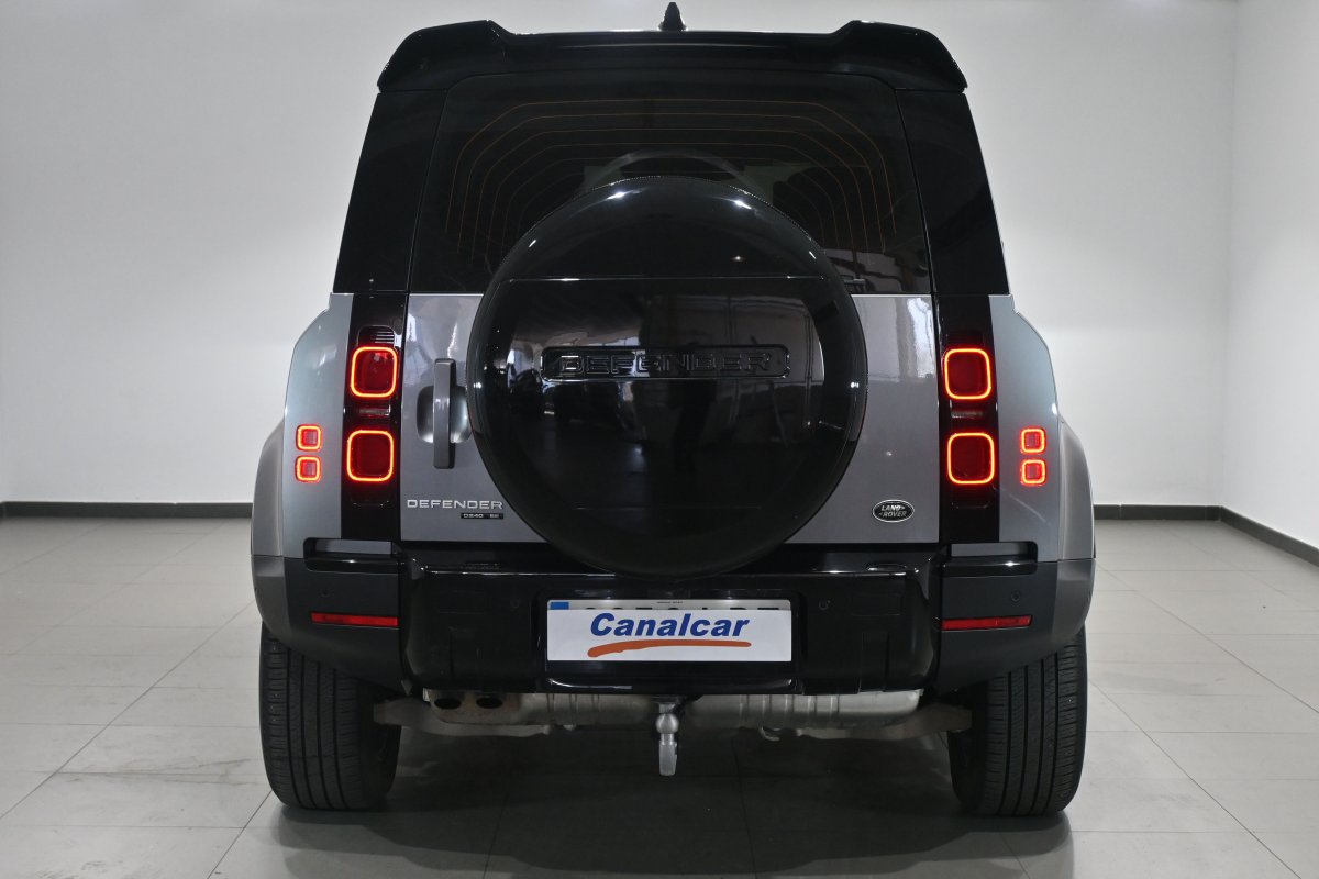 Foto Land Rover Defender 5