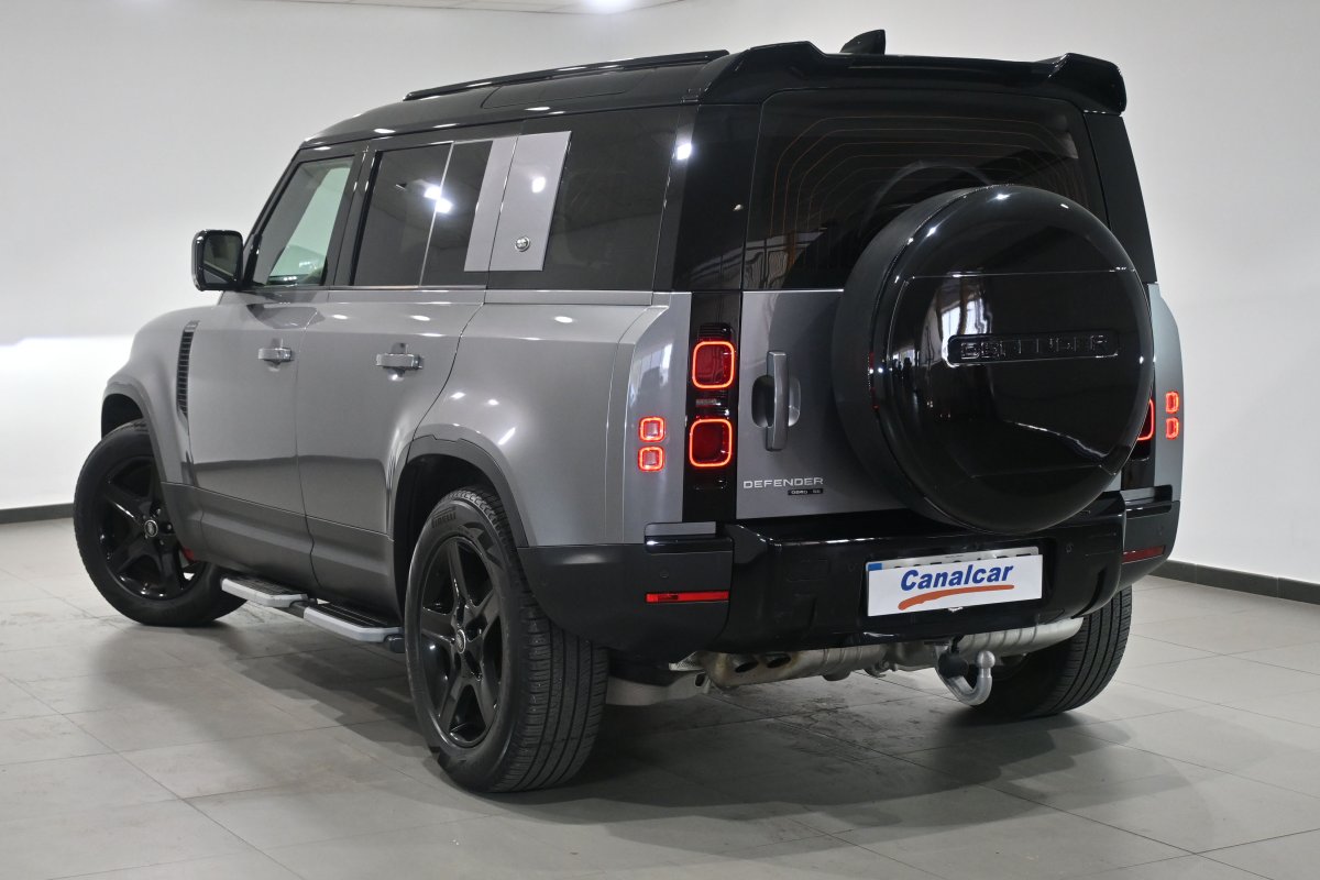 Foto Land Rover Defender 6