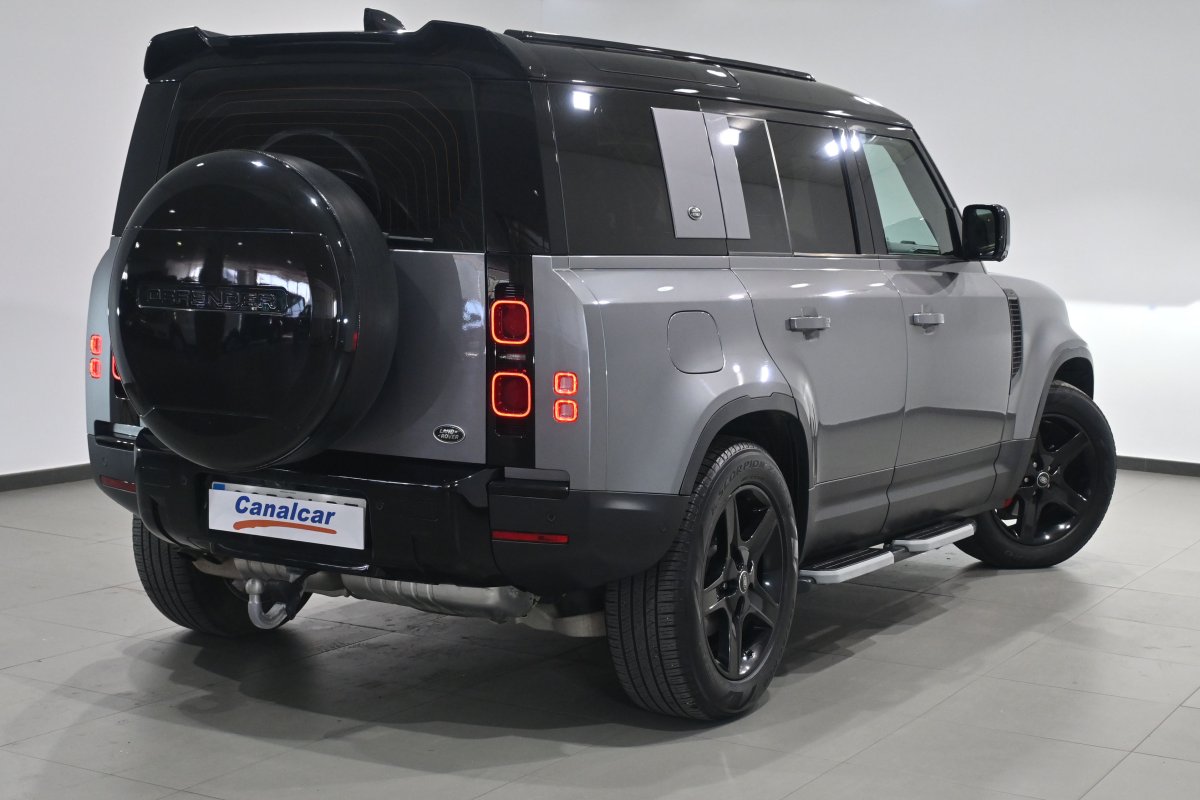 Foto Land Rover Defender 4