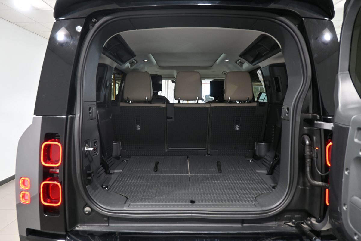 Foto Land Rover Defender 8