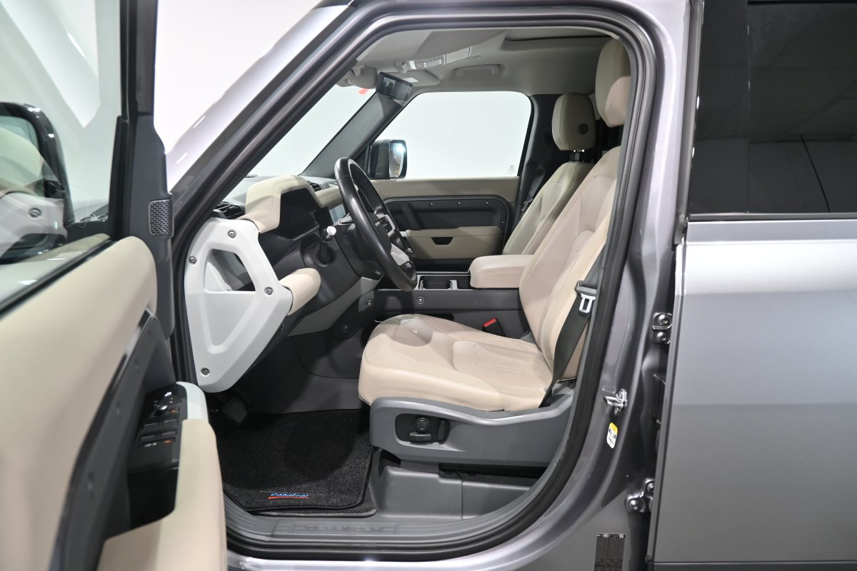 Foto Land Rover Defender 11