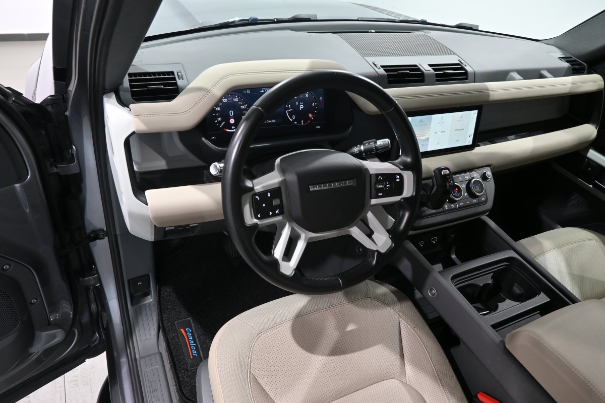 Foto Land Rover Defender 10