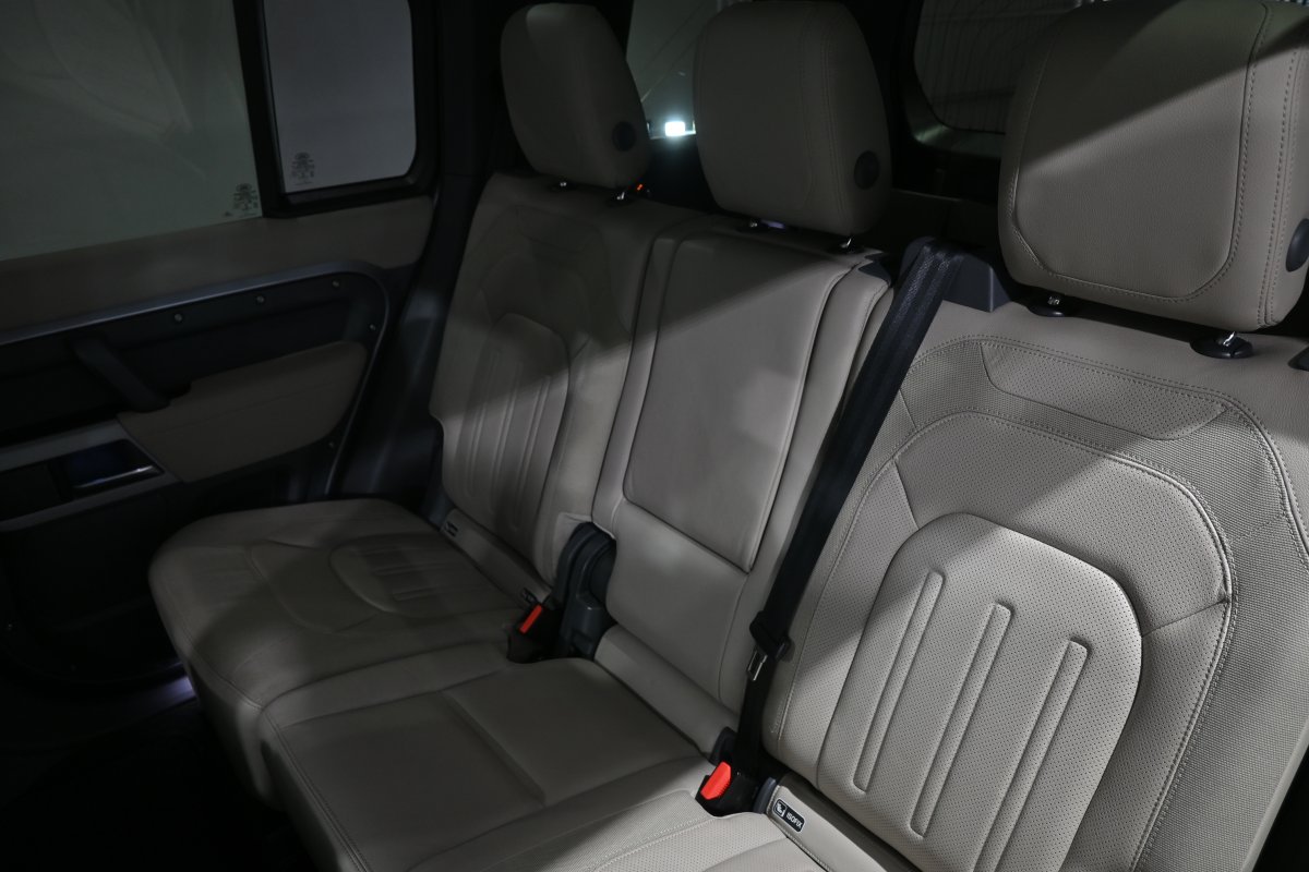 Foto Land Rover Defender 13
