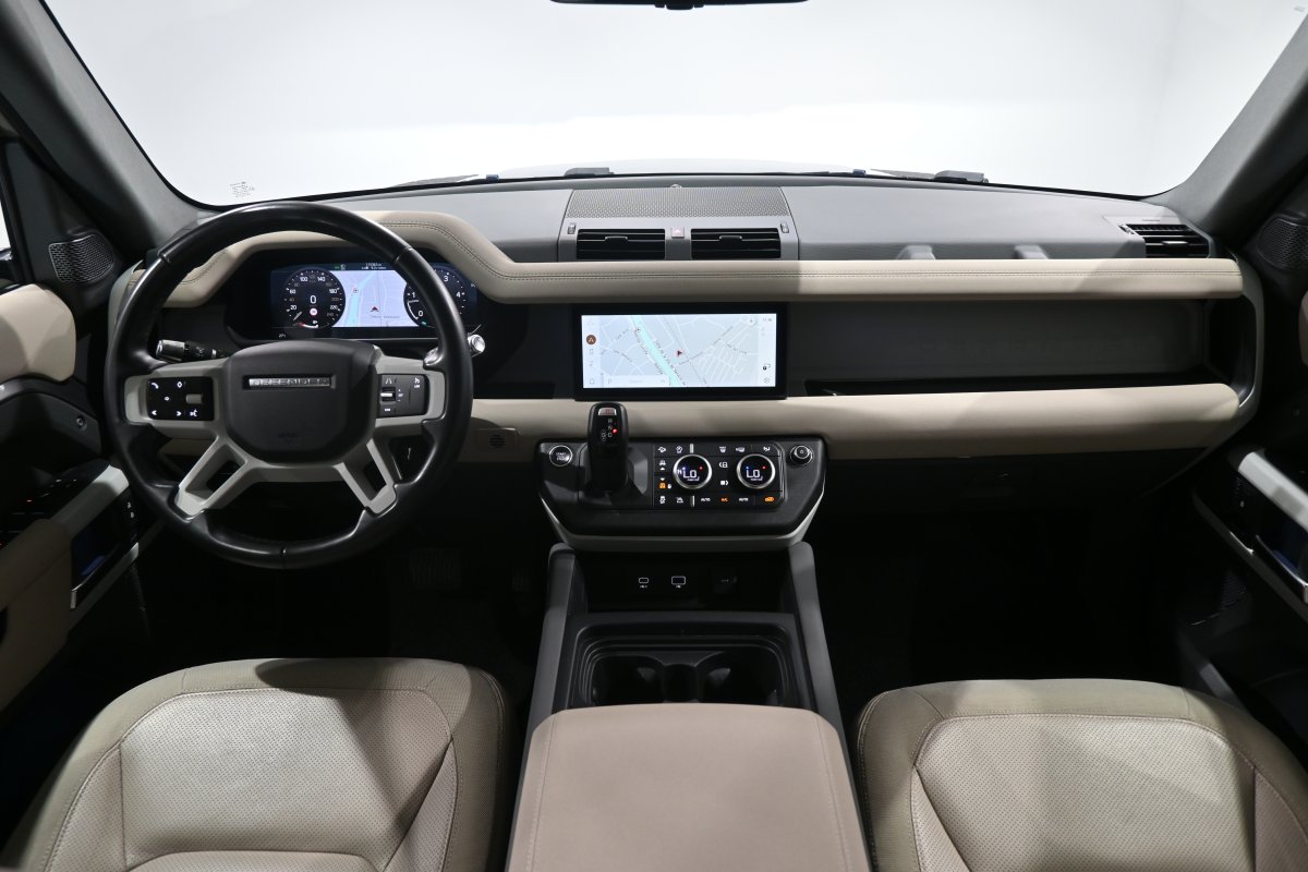 Foto Land Rover Defender 19