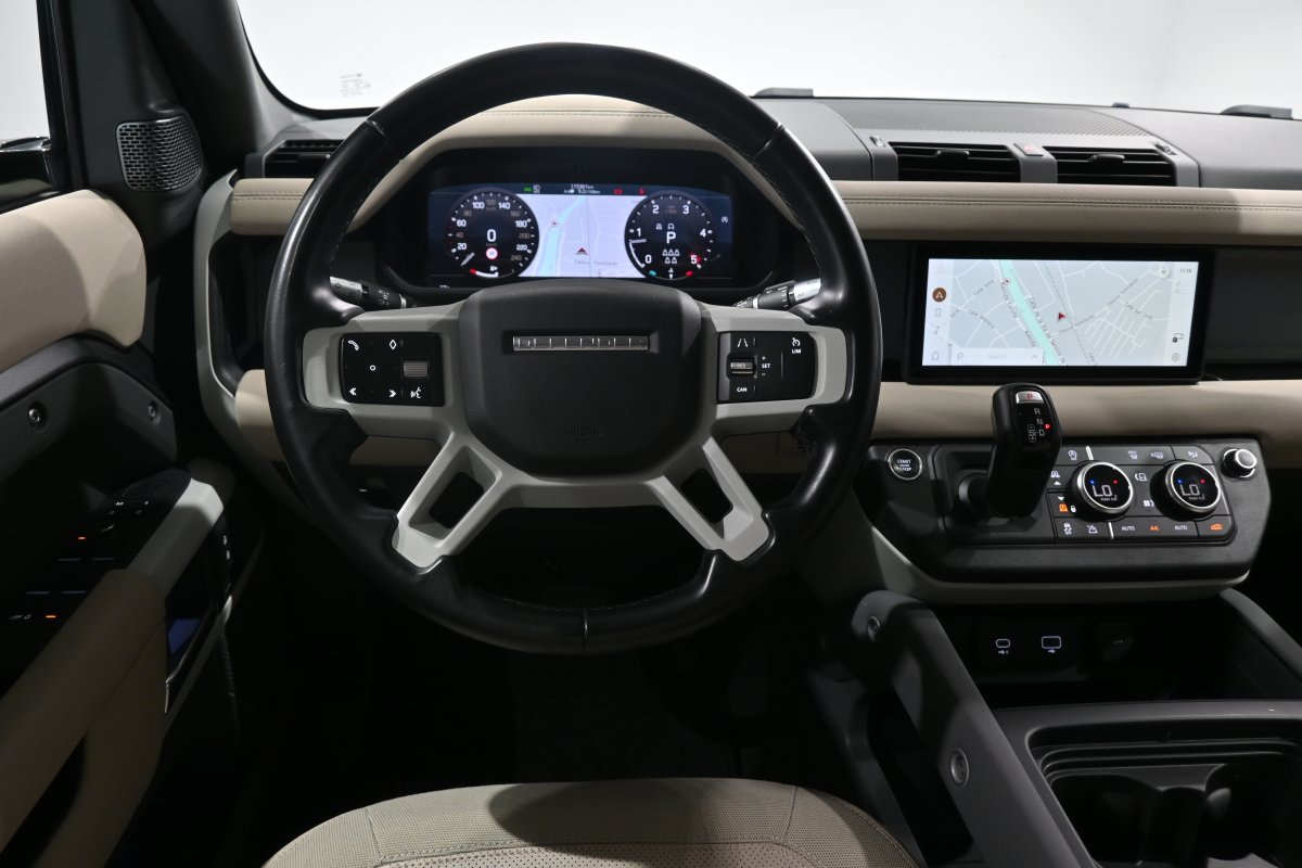 Foto Land Rover Defender 20