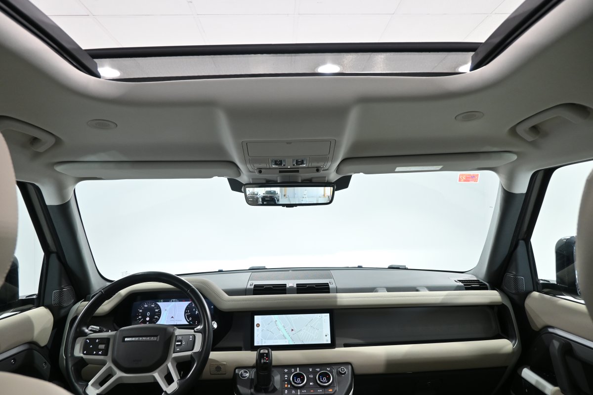 Foto Land Rover Defender 28
