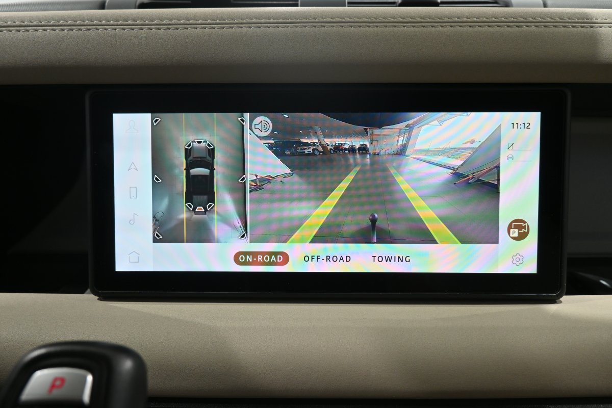 Foto Land Rover Defender 18