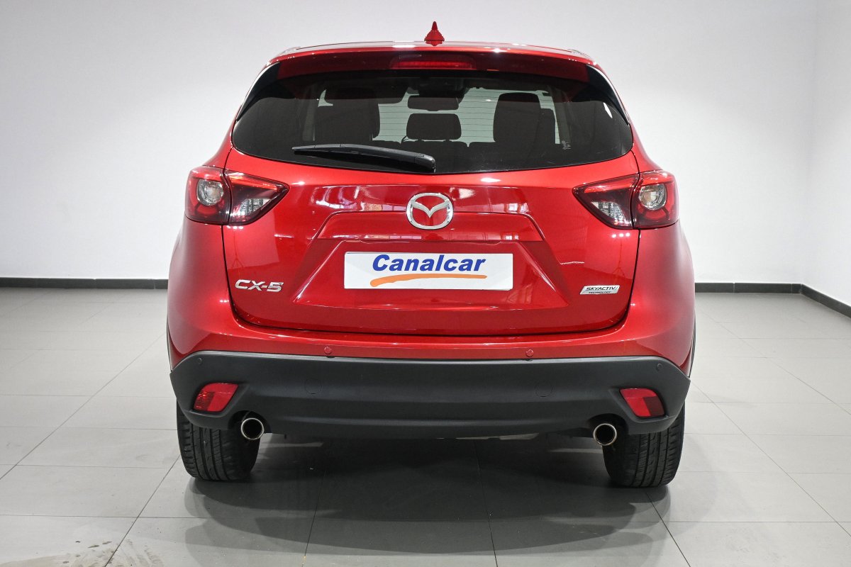 Foto Mazda CX-5 5