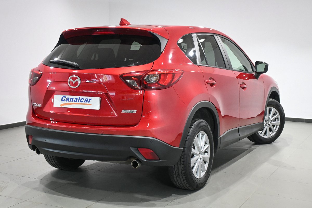 Foto Mazda CX-5 4