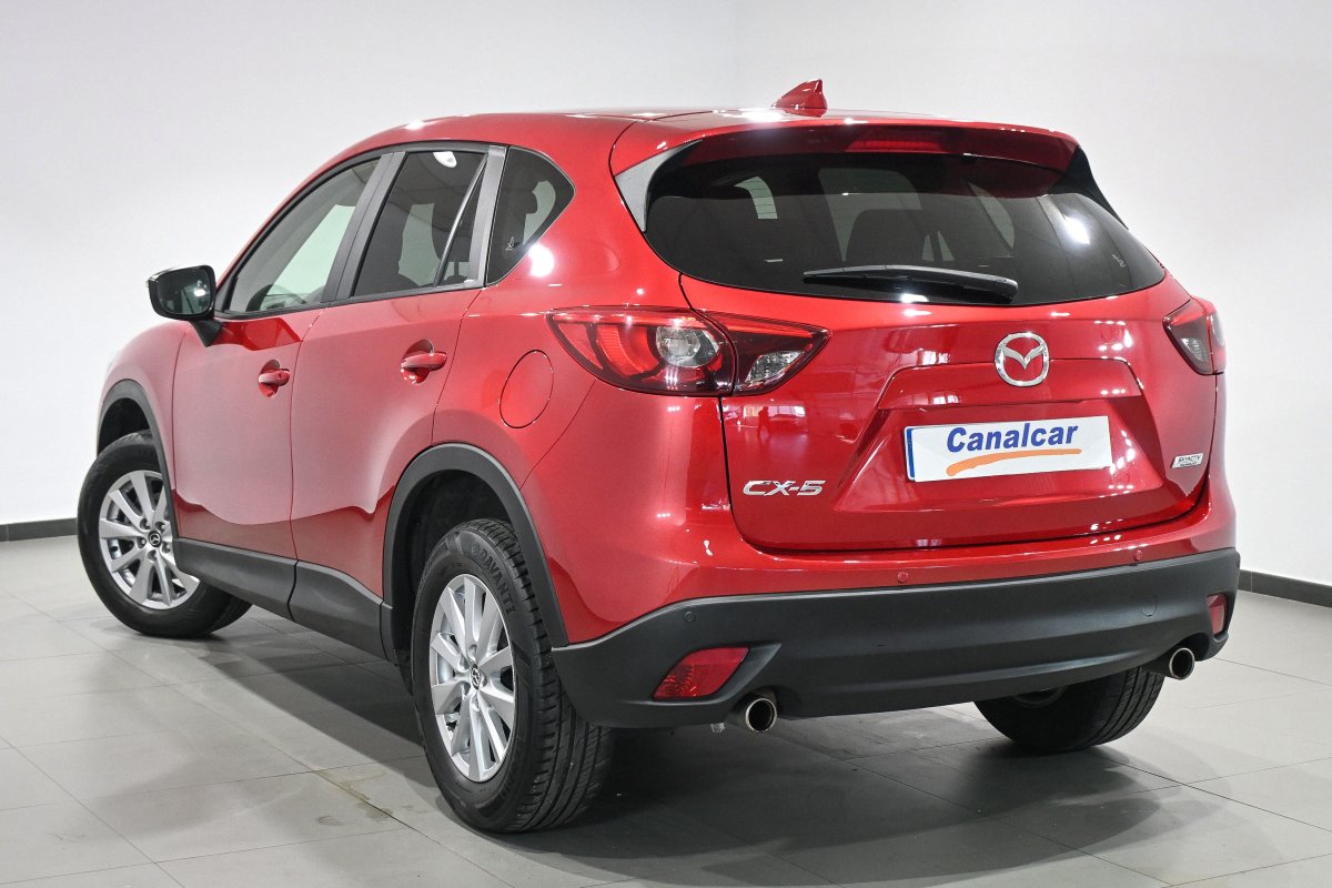 Foto Mazda CX-5 6