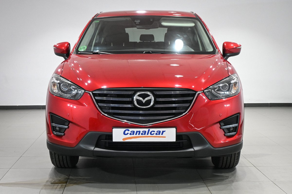 Foto Mazda CX-5 2