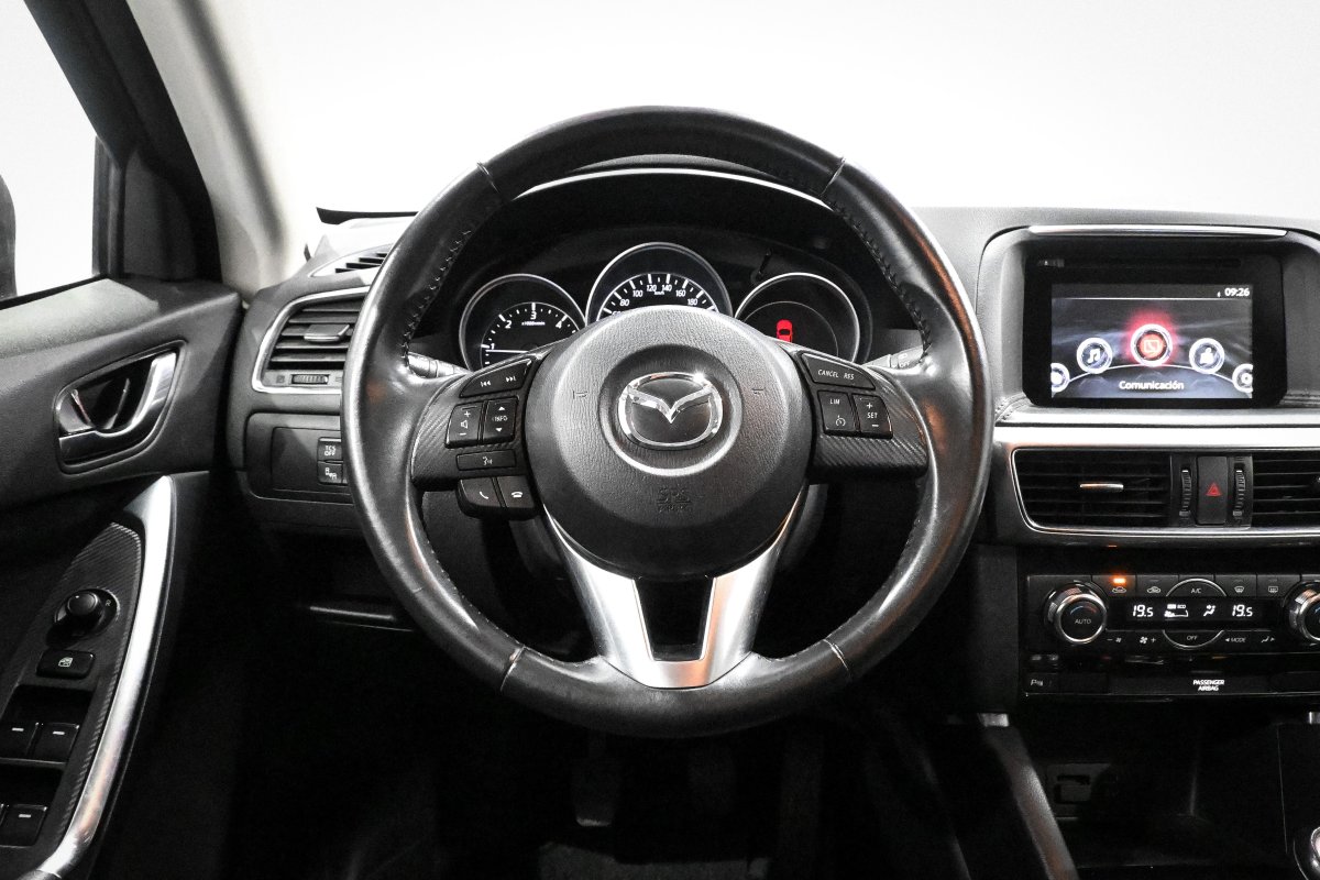 Foto Mazda CX-5 24