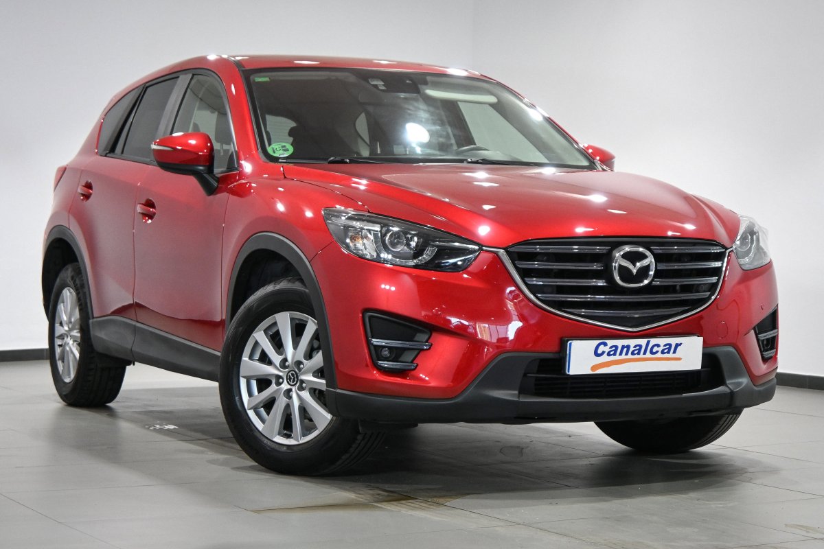 Foto Mazda CX-5 3