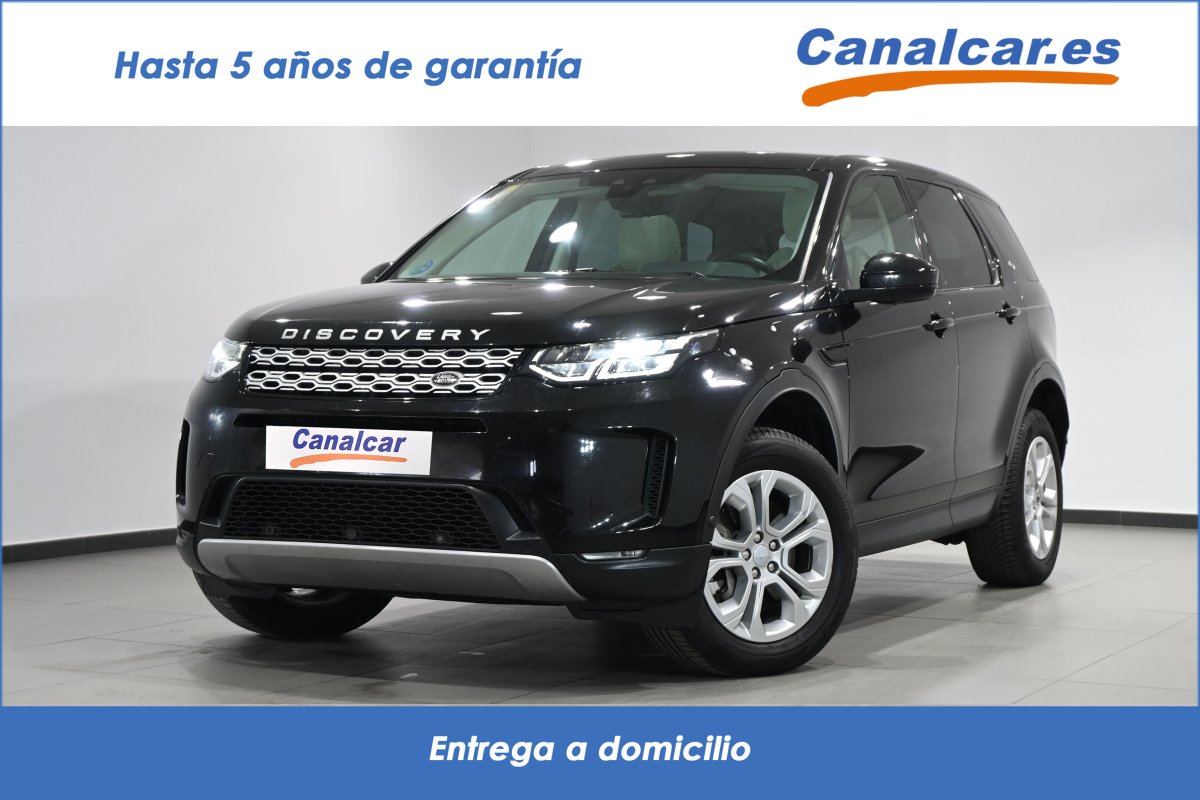 Land Rover Discovery Sport 2.0D I4 L.Flw S AWD Auto 150 