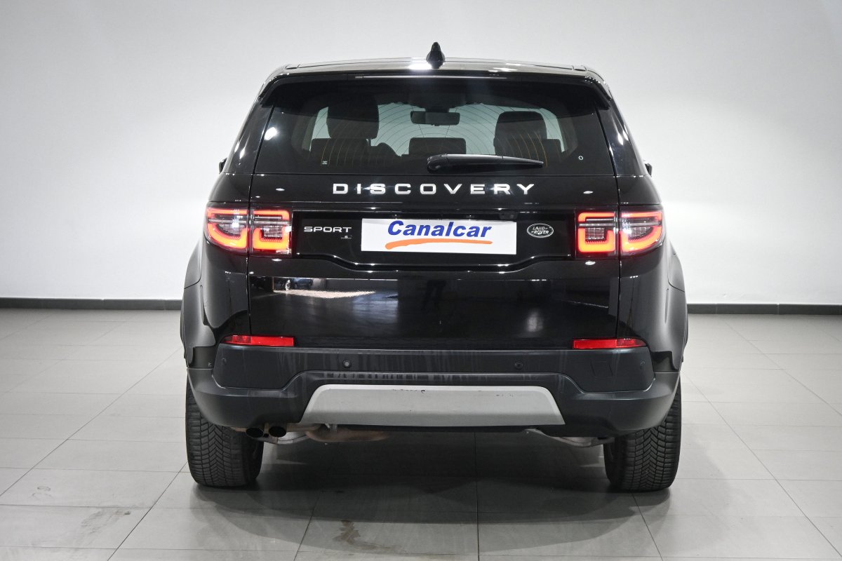 Foto Land Rover Discovery Sport 5