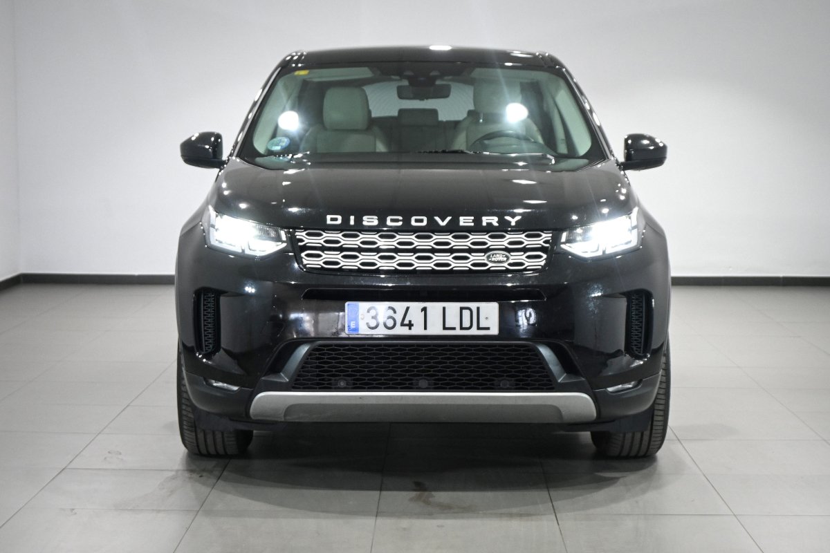 Foto Land Rover Discovery Sport 2