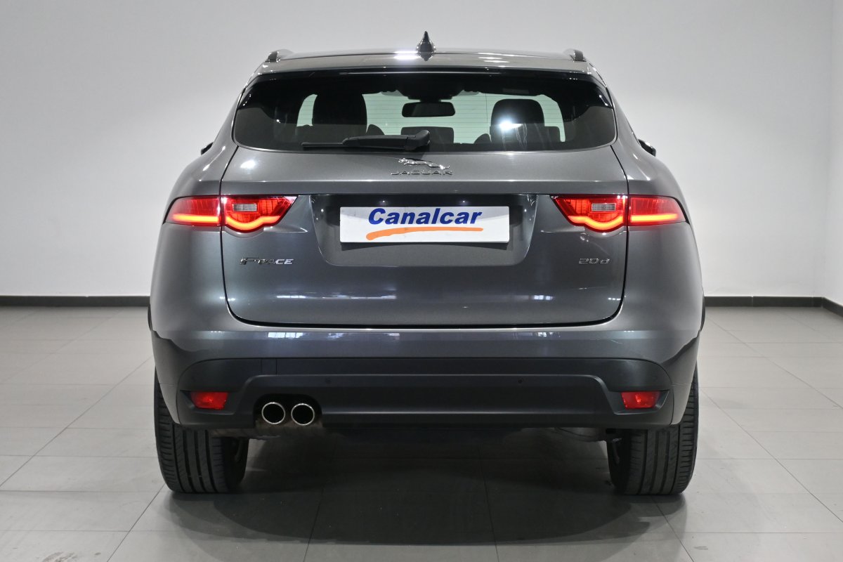 Foto Jaguar F-PACE 5