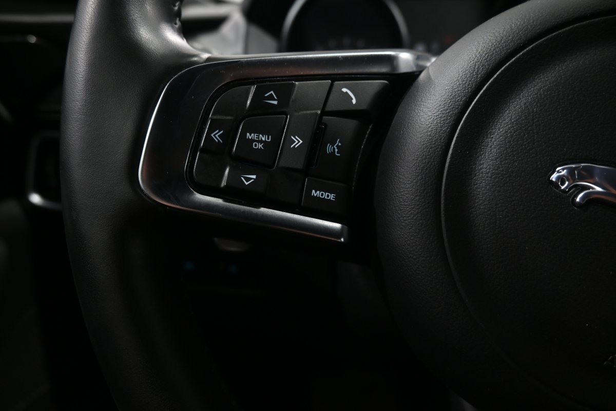 Foto Jaguar F-PACE 21