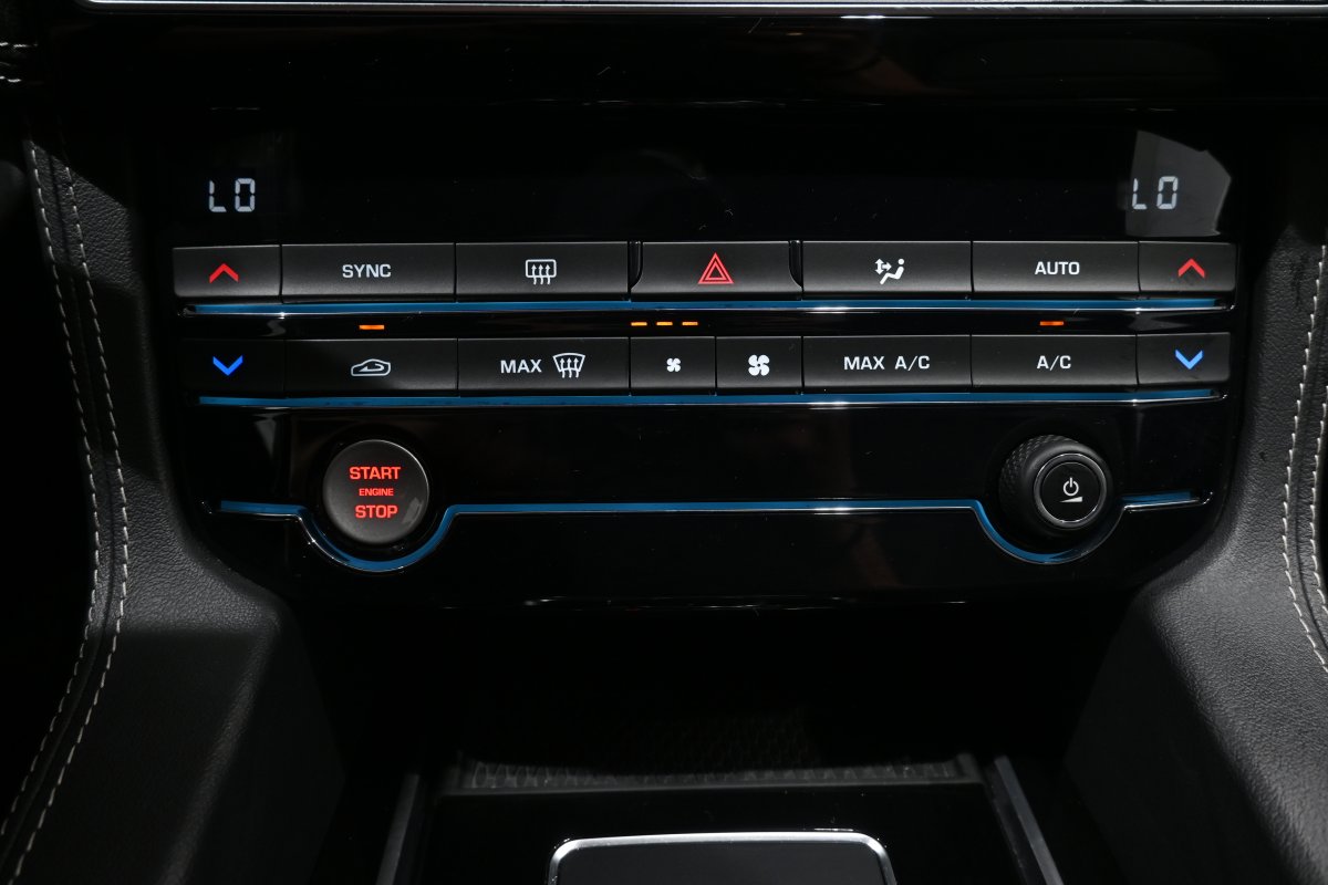 Foto Jaguar F-PACE 16