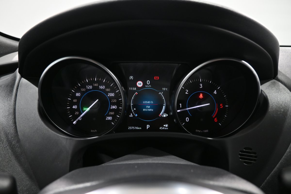 Foto Jaguar F-PACE 14