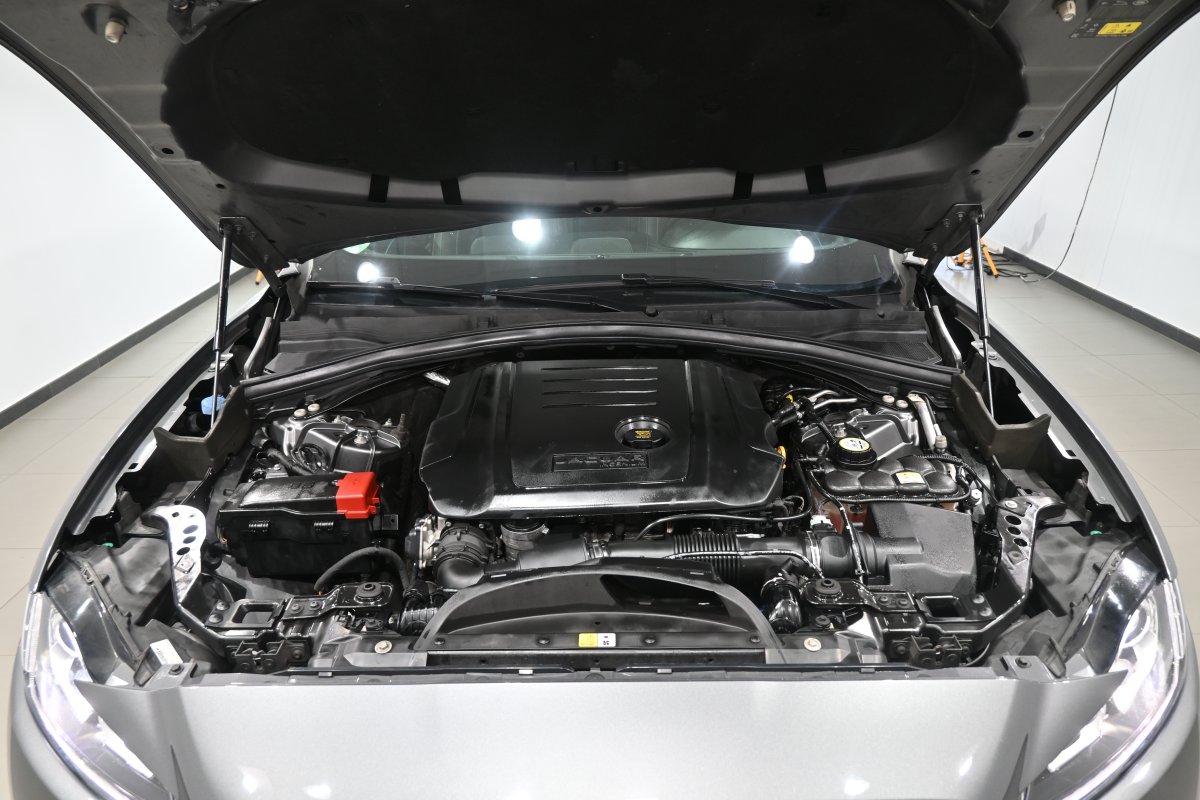 Foto Jaguar F-PACE 7