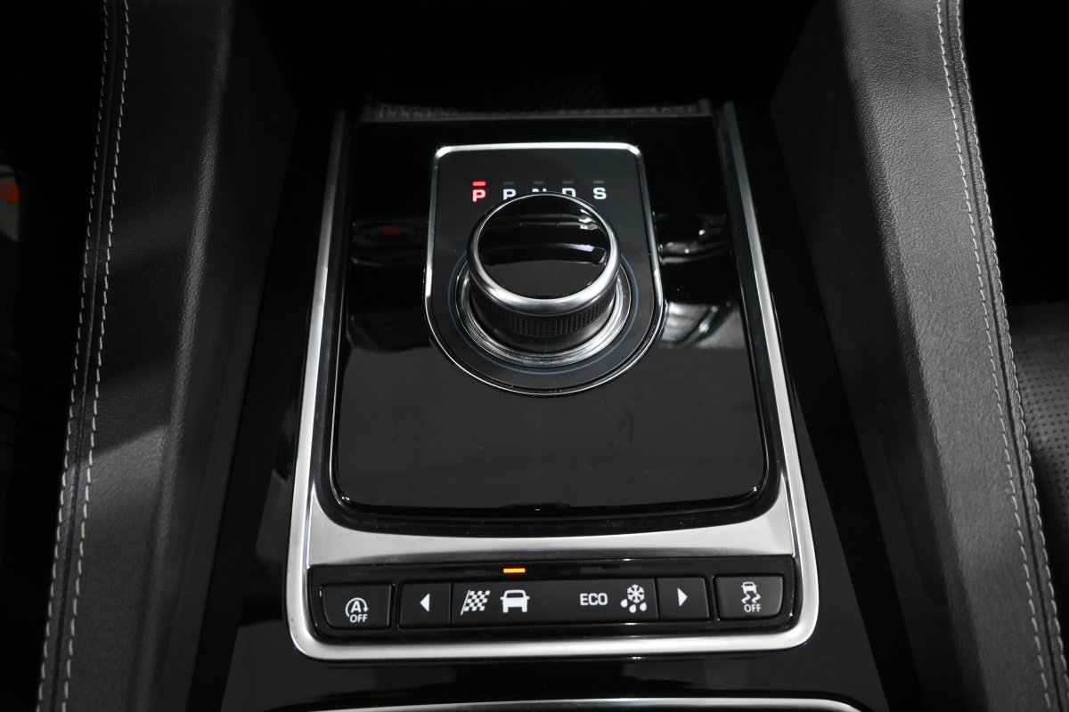 Foto Jaguar F-PACE 20