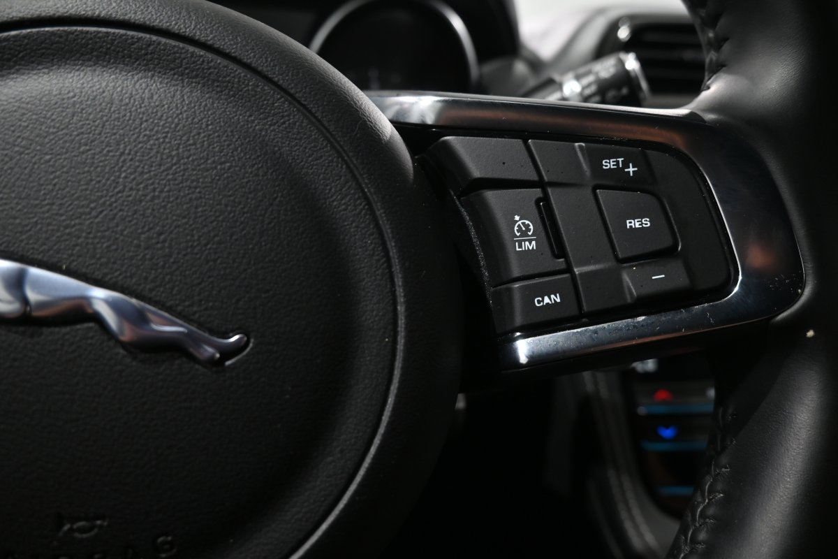 Foto Jaguar F-PACE 22