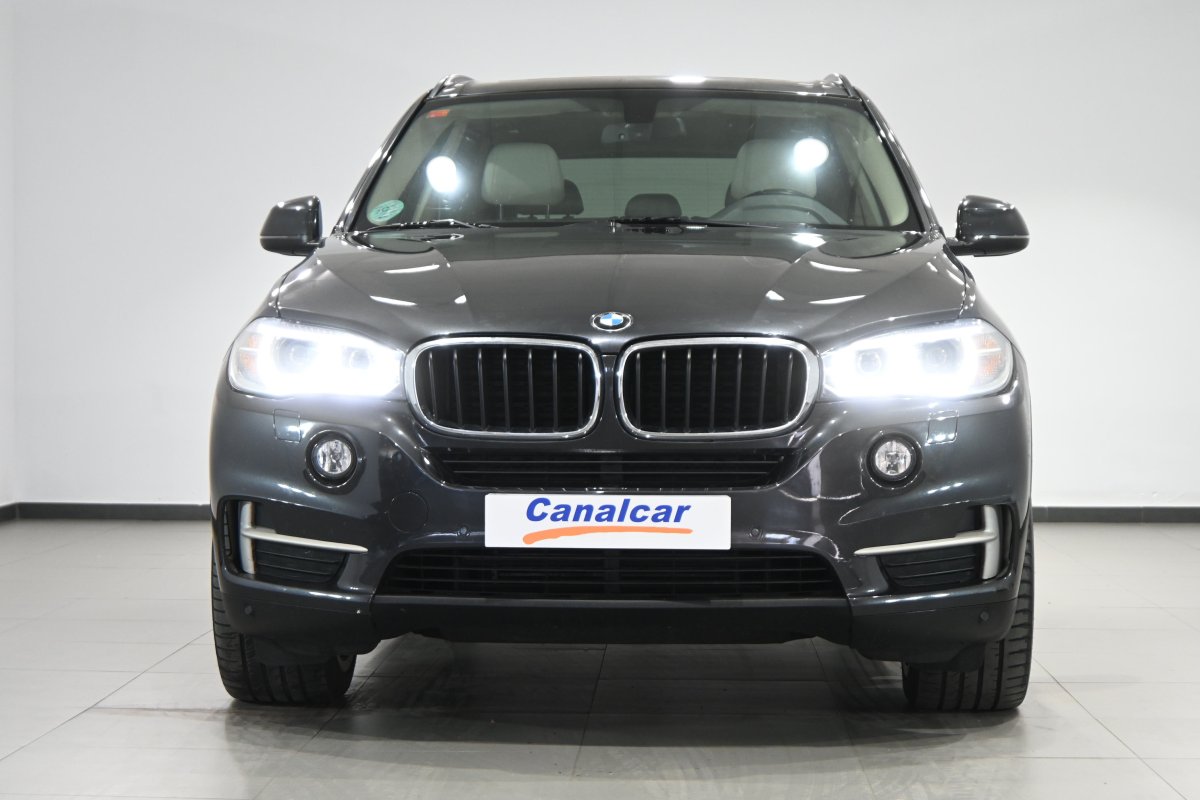 Foto Bmw X5 2