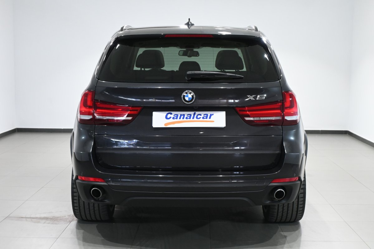 Foto Bmw X5 5
