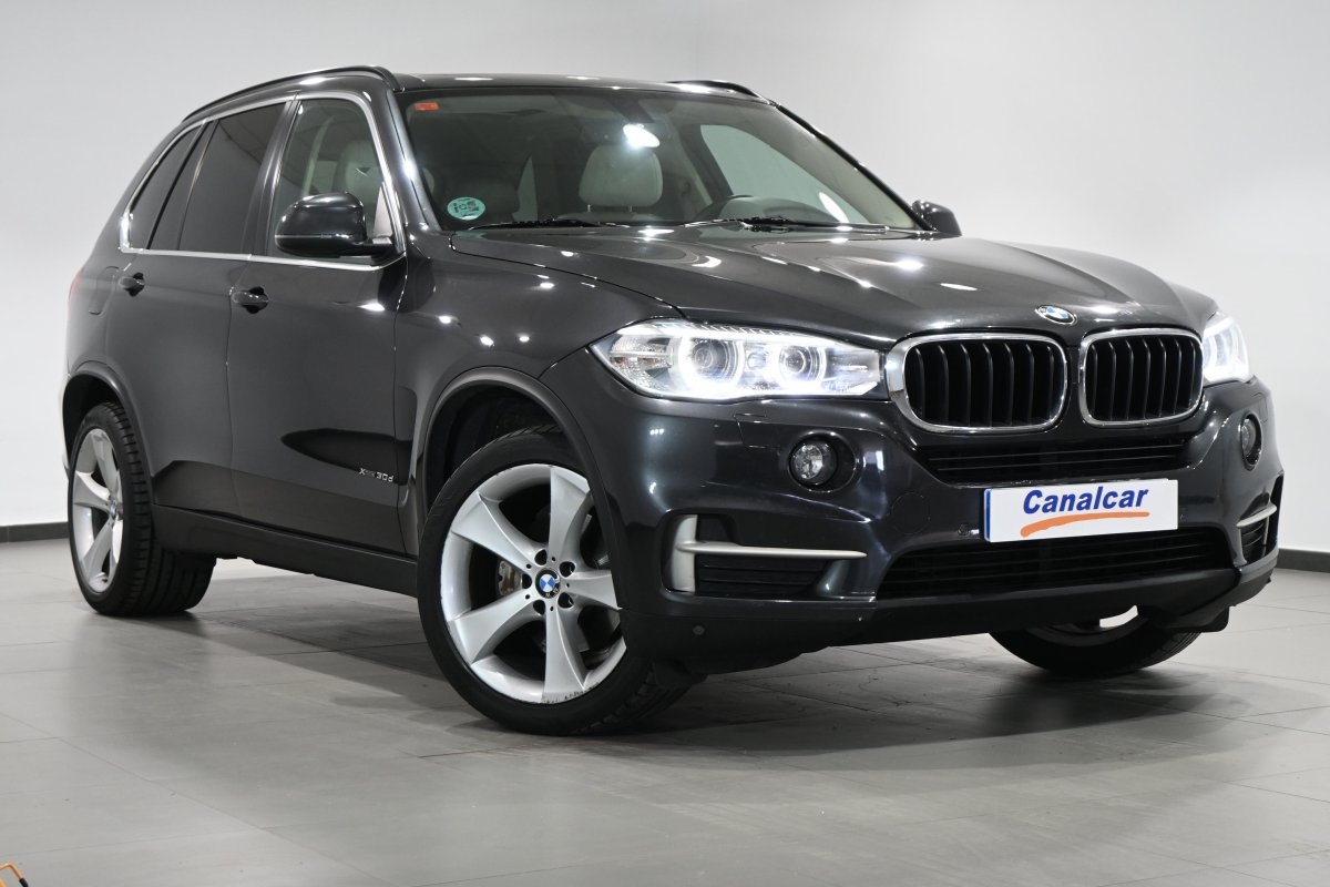 Foto Bmw X5 3
