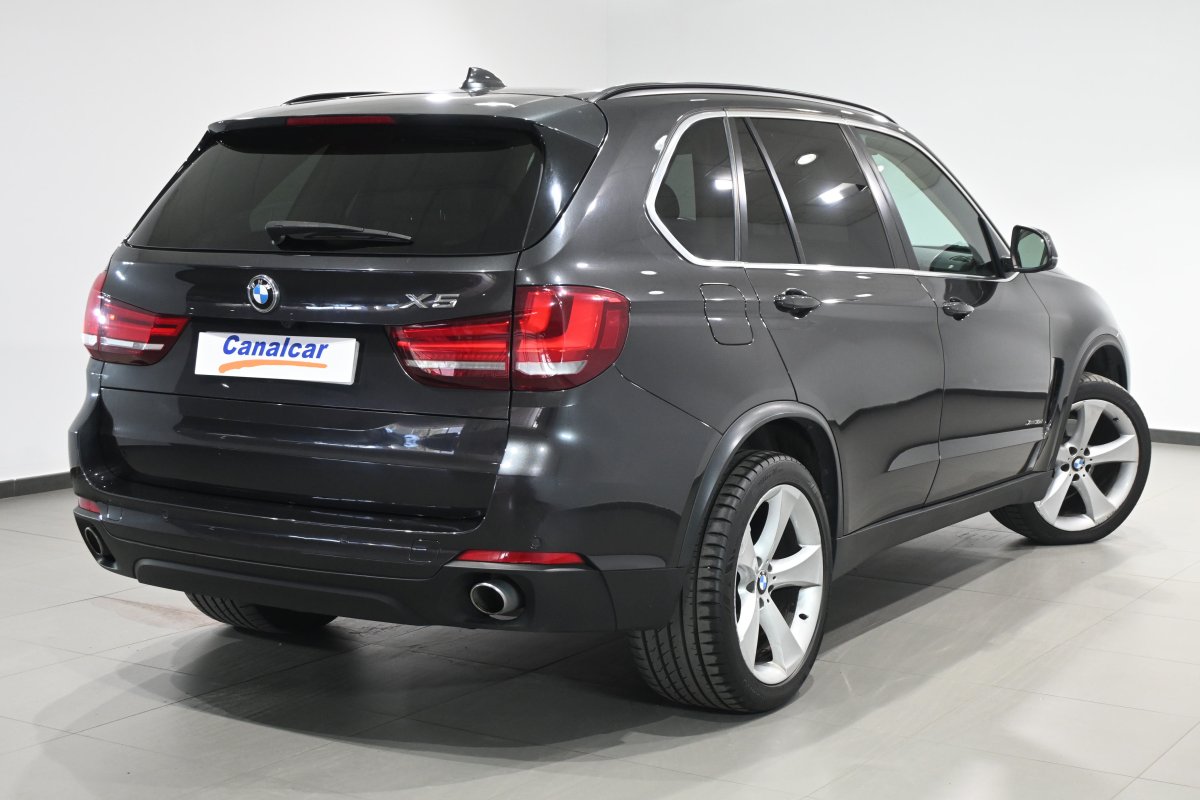 Foto Bmw X5 4