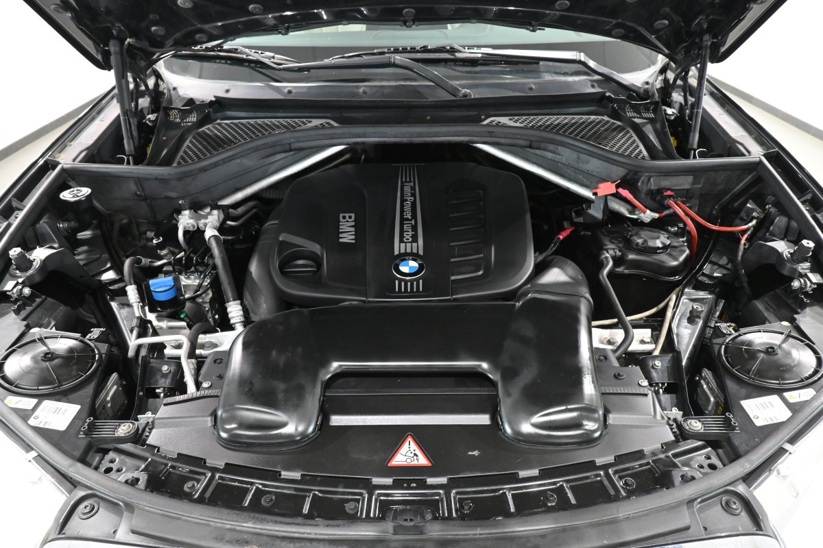 Foto Bmw X5 7