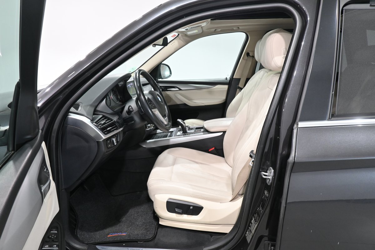 Foto Bmw X5 12